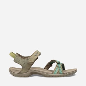 Teva Verra Sandaler Dame Olivengrøn (DK HTSX)